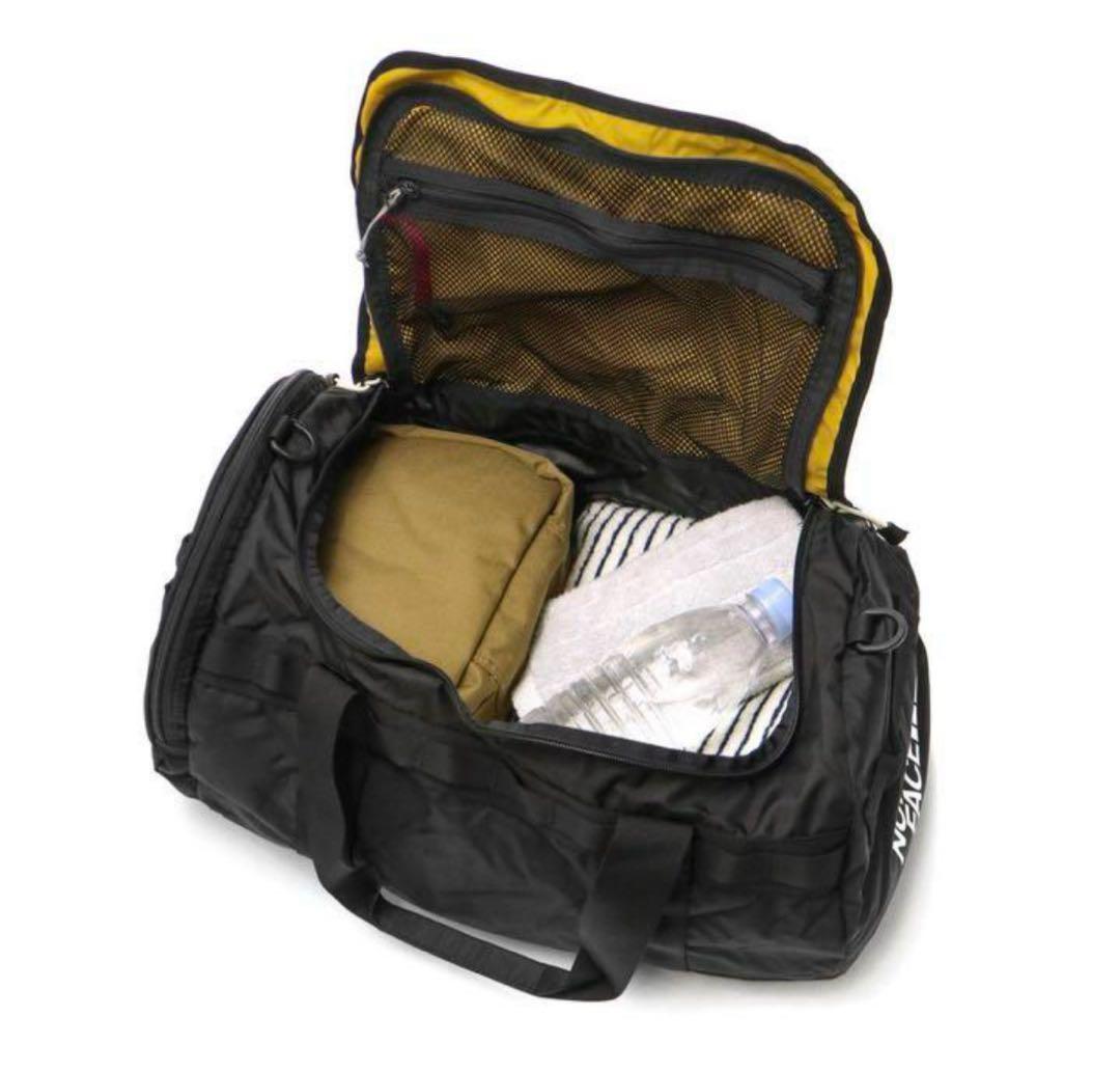 THE NORTH FACE アウトドアナイロンダッフル30 NMJ81801