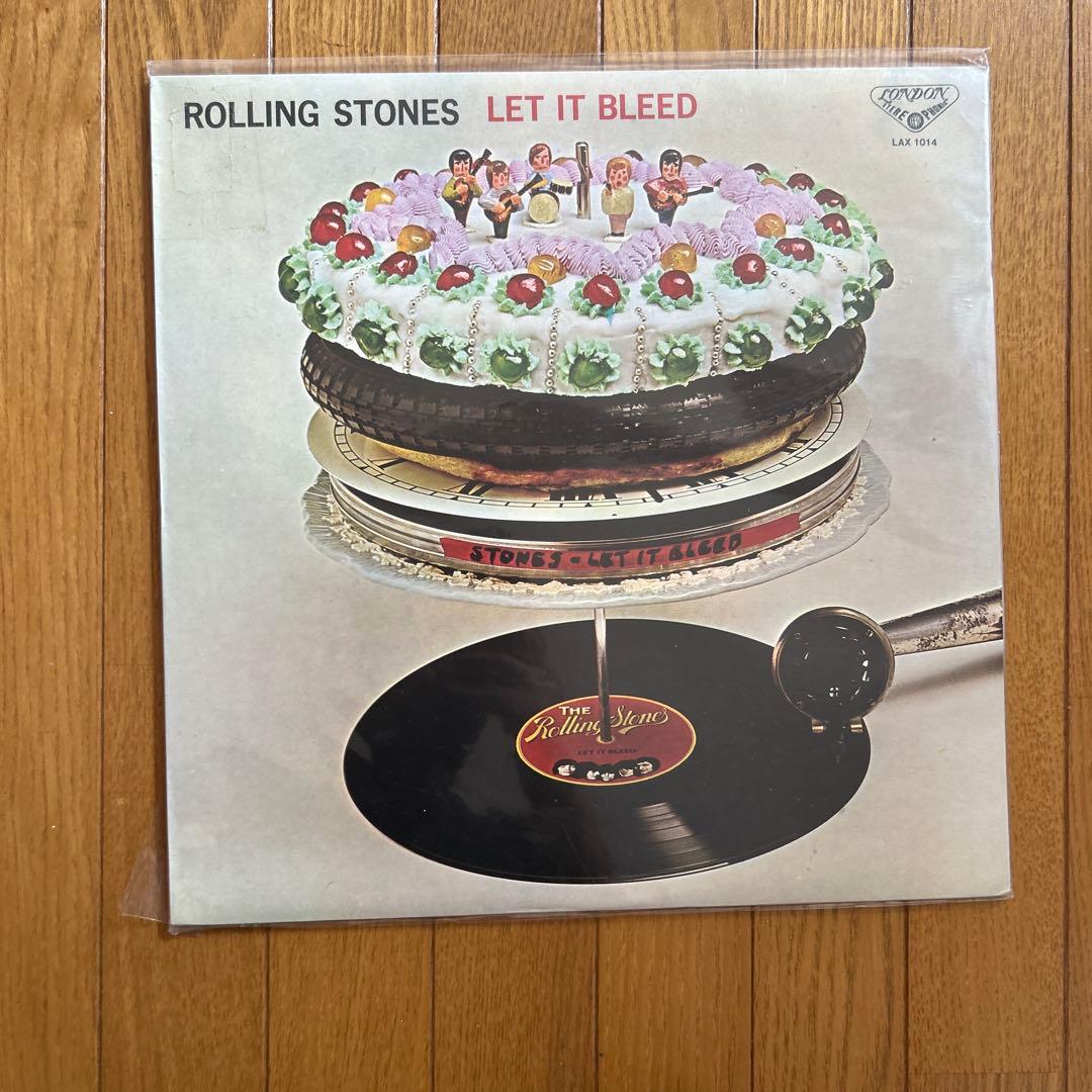 The Rolling Stones レコードセット11点