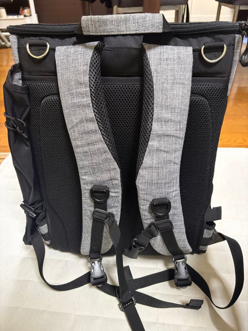 AIRBUGGY（エアバギー） 3WAY　バックパックキャリア　レギュラーサイズ