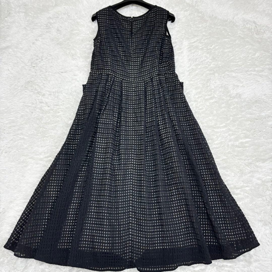 24年　FOXEY Dress Lgende 44361 ワンピース 38