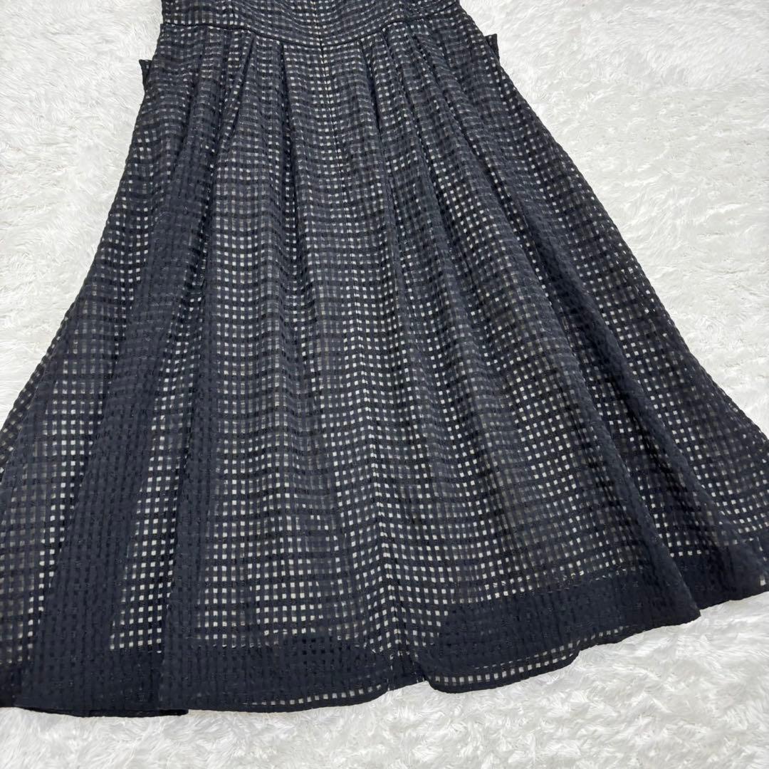 24年　FOXEY Dress Lgende 44361 ワンピース 38