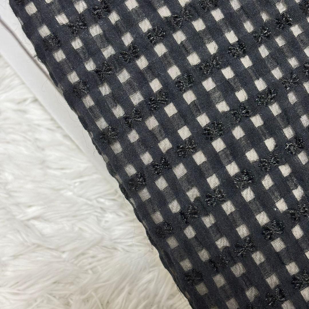 24年　FOXEY Dress Lgende 44361 ワンピース 38