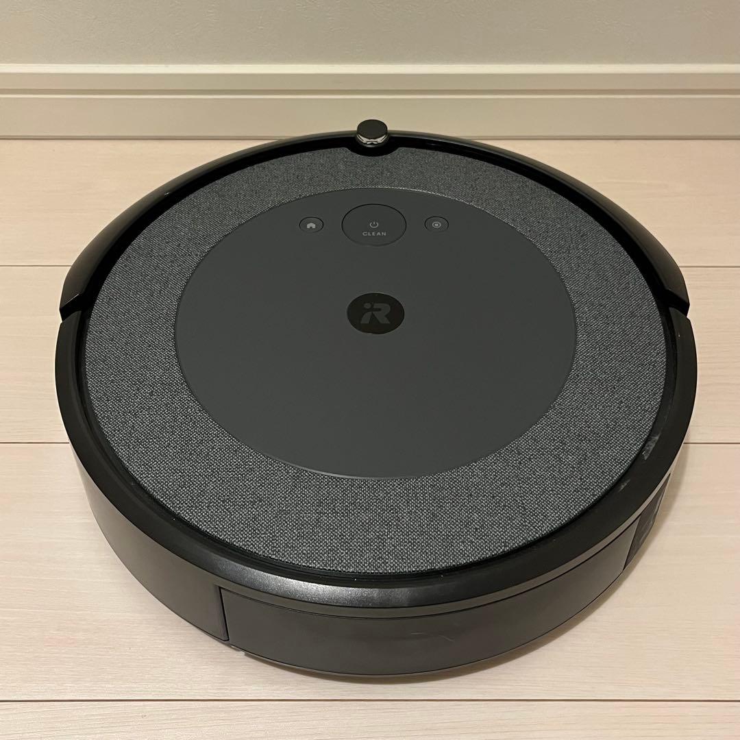 iRobot Roomba i3 ロボット掃除機本体