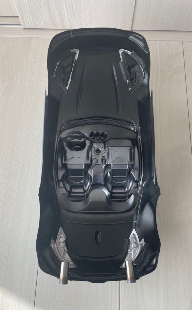 ス*オ様 パンドラボディー　フェアレディZ34オープン　マフラー付き　未走行品