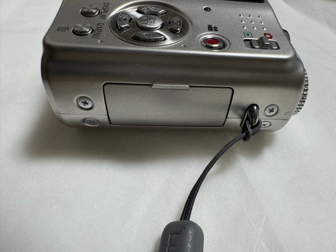 Panasonic LUMIX 12倍ズーム デジタルカメラ
