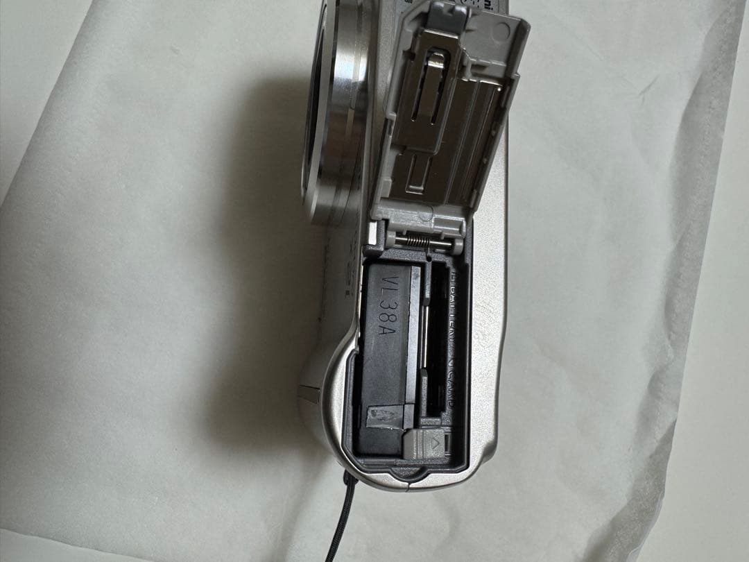 Panasonic LUMIX 12倍ズーム デジタルカメラ