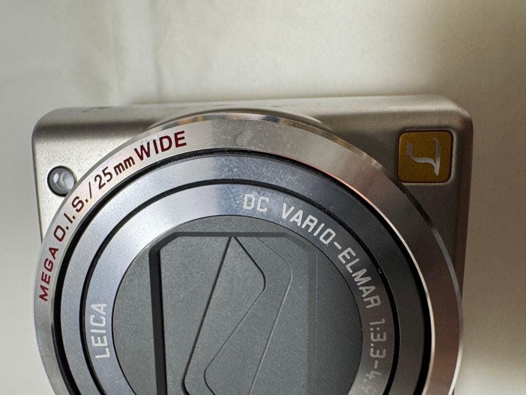 Panasonic LUMIX 12倍ズーム デジタルカメラ