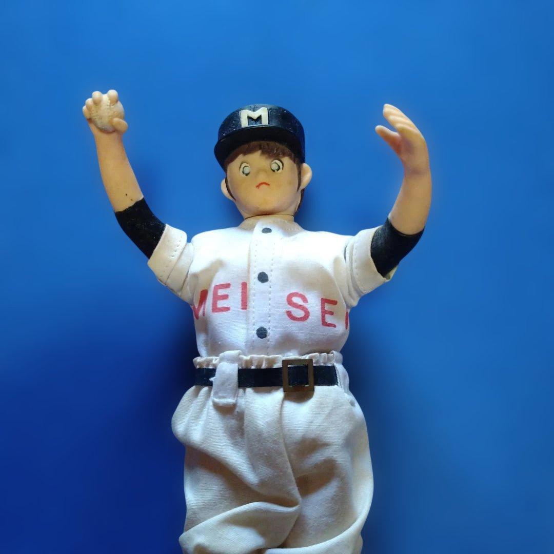 野球選手フィギュア 背番号1