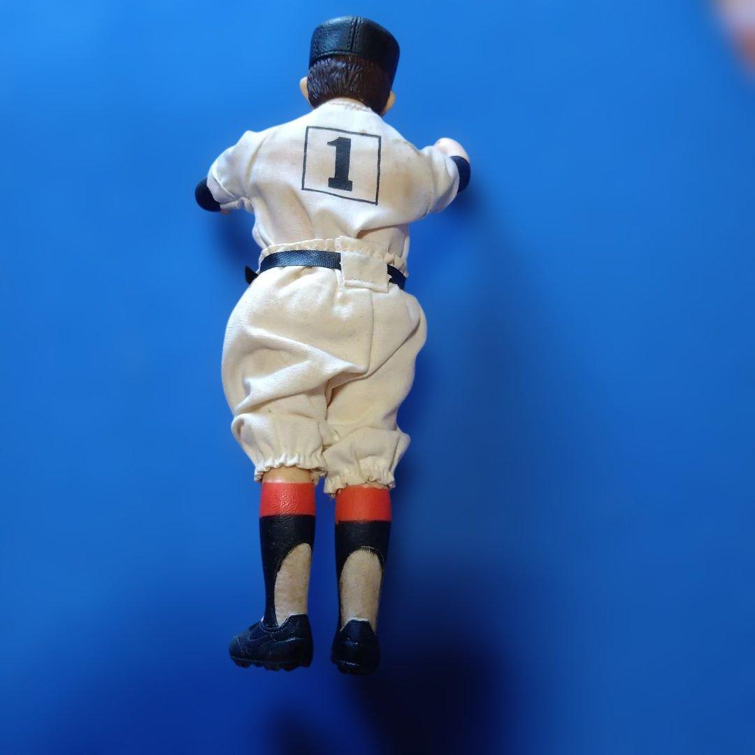 野球選手フィギュア 背番号1