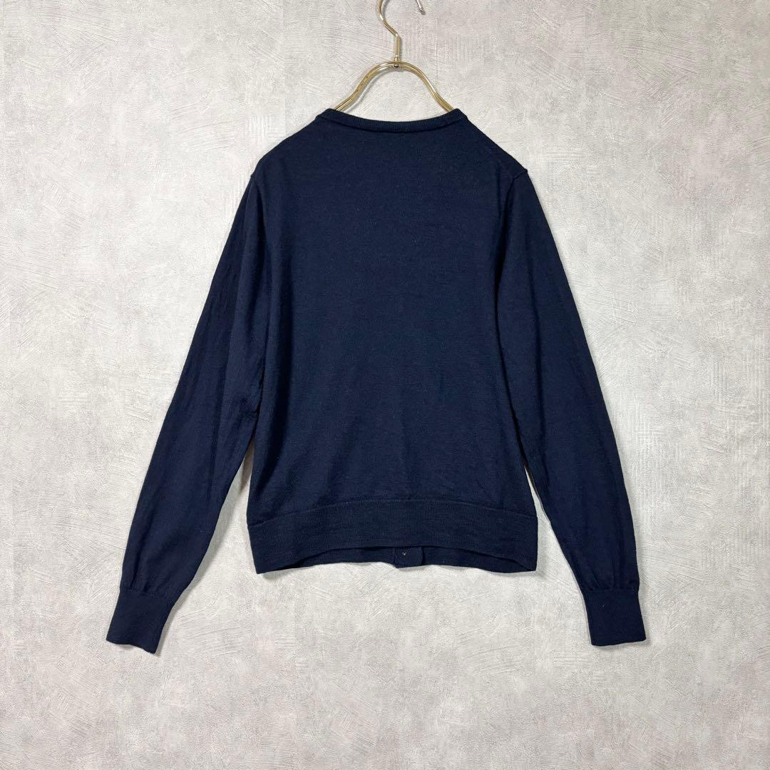 IENA イエナ　ALBA クルーネックアンサンブル　ニット&カーディガン2点