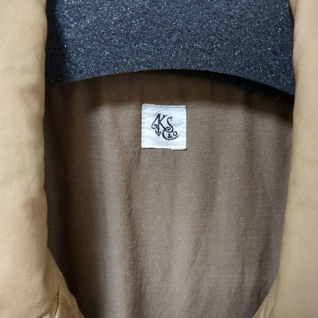 キャプテンサンシャイン パディング ダッフルコート BEAMS＋別注