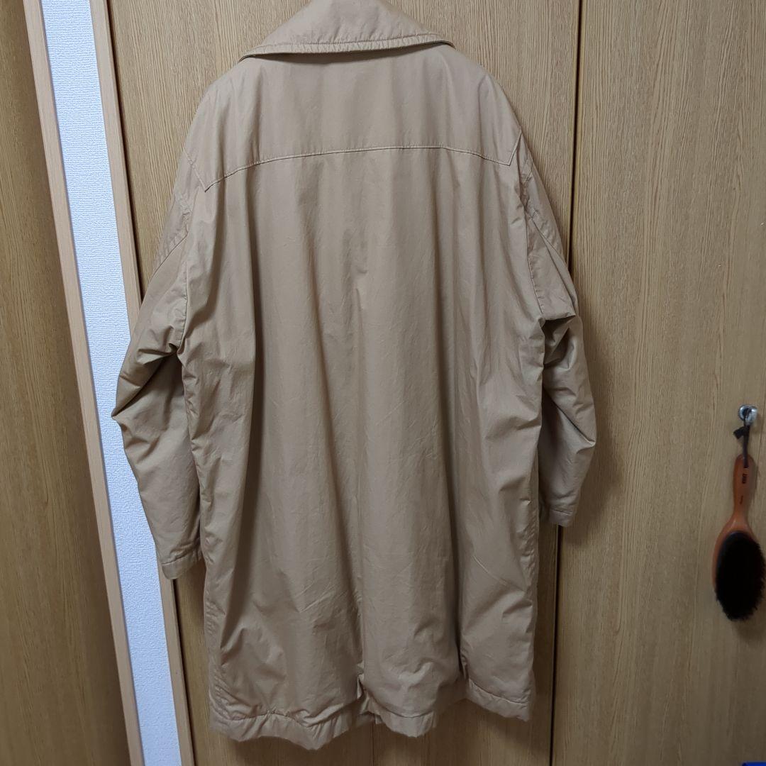 キャプテンサンシャイン パディング ダッフルコート BEAMS＋別注