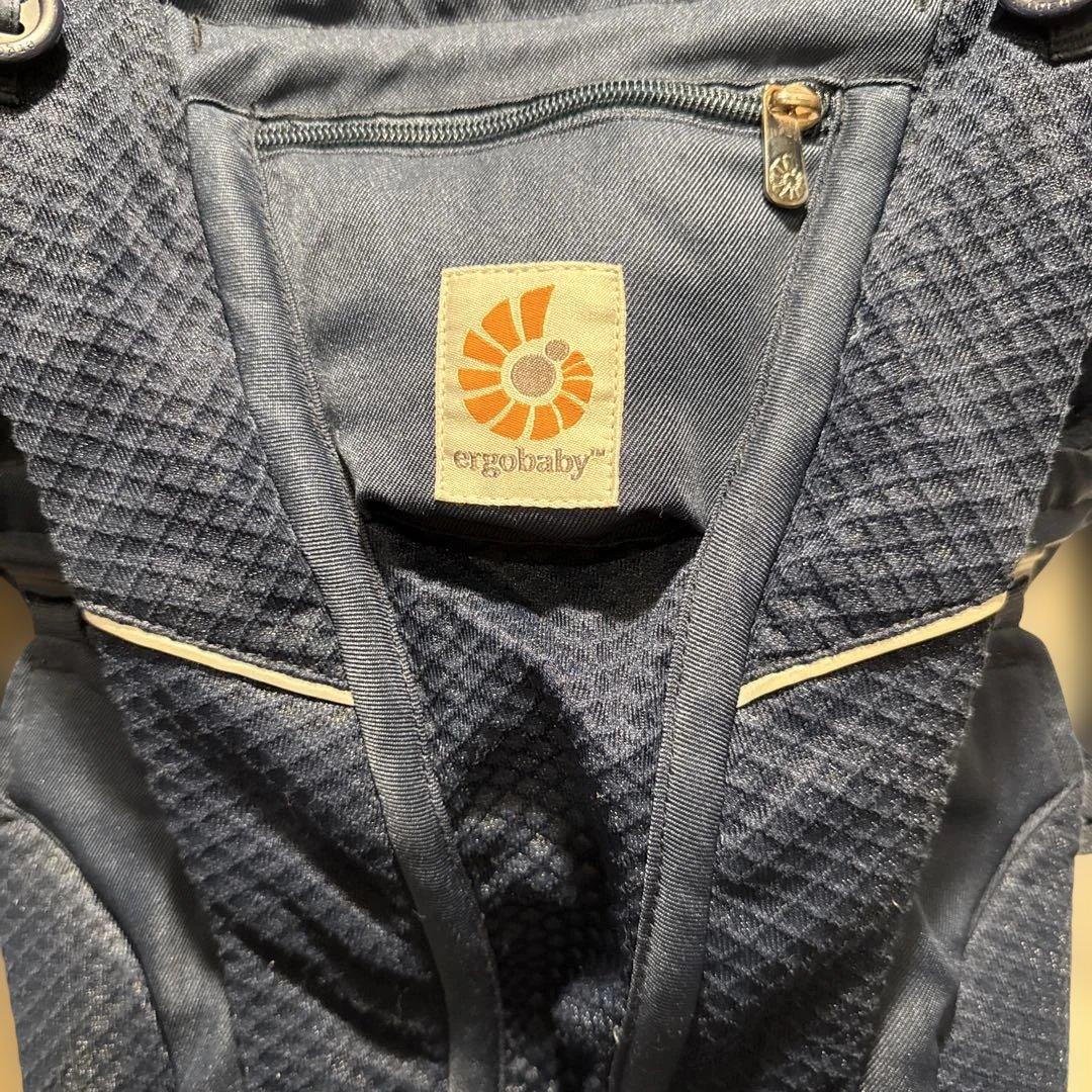 ergobaby エルゴベビー オムニ ブリーズ Breeze 抱っこ紐