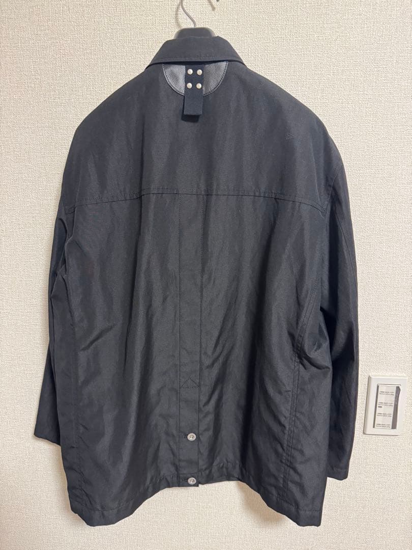 コムデギャルソンオム　ラミー素材　テーラードジャケット　25S/S