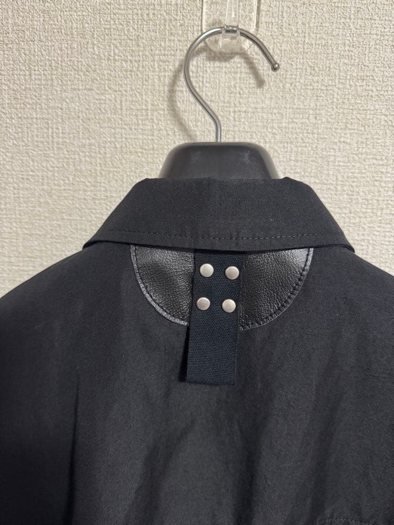 コムデギャルソンオム　ラミー素材　テーラードジャケット　25S/S