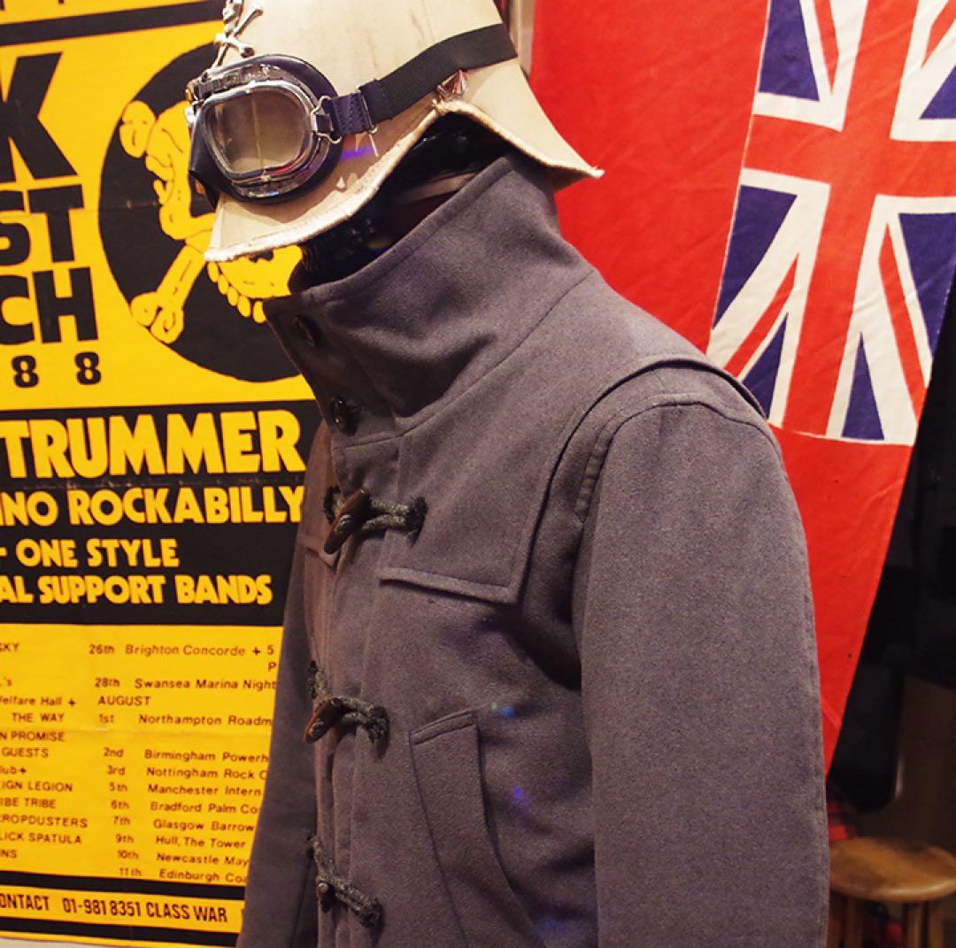 RALEIGHコート the mods BALZAC 666 ラリー