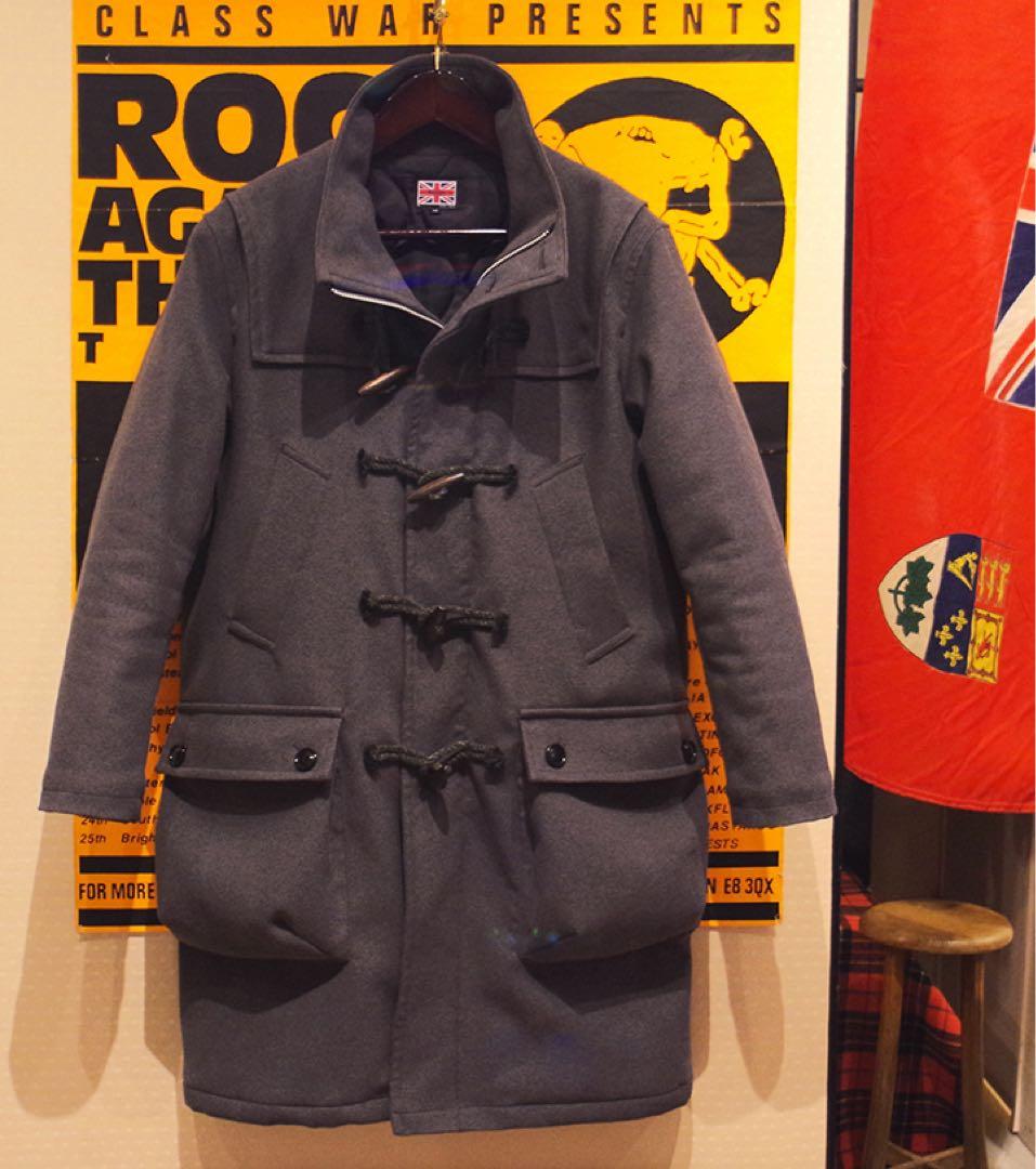 RALEIGHコート the mods BALZAC 666 ラリー