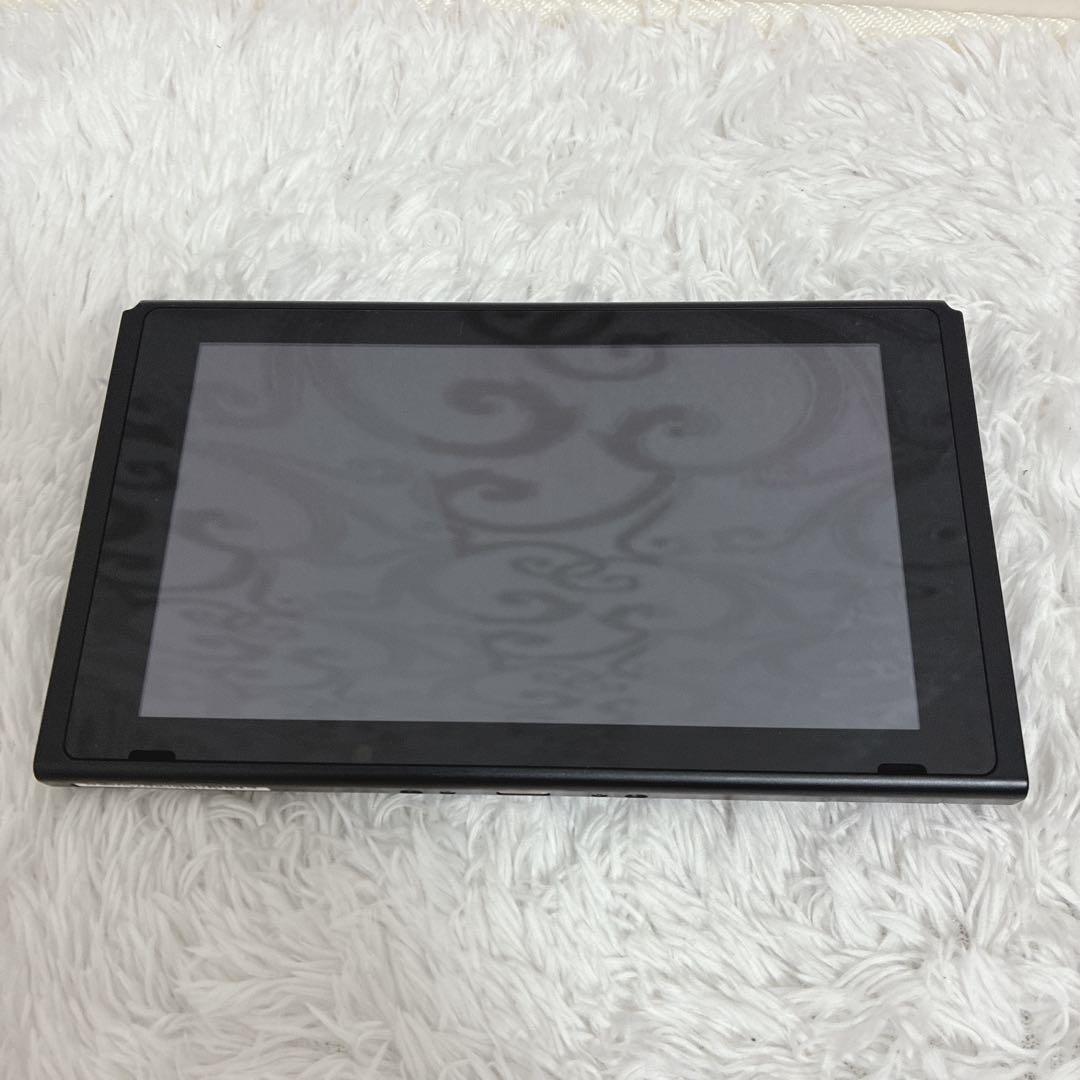 【液晶美品】Nintendo Switch バッテリー強化版　2020年製