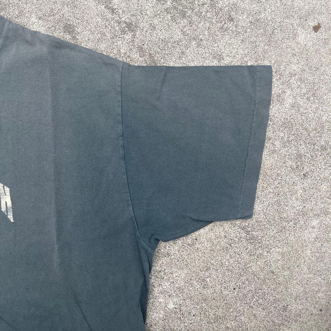 あ*あ様 oldstussy tシャツ 黒タグ　80s 古着　ヴィンテージ