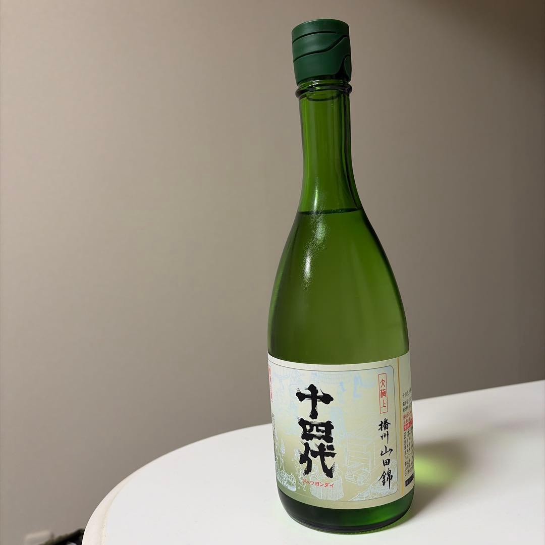 十四代 純米大吟醸 大極上生 播州山田錦 720ml 2026/01製造