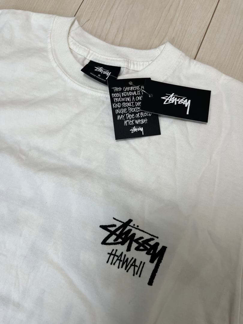 ステューシー ハワイ限定　新品未使用　Tシャツ　stussy