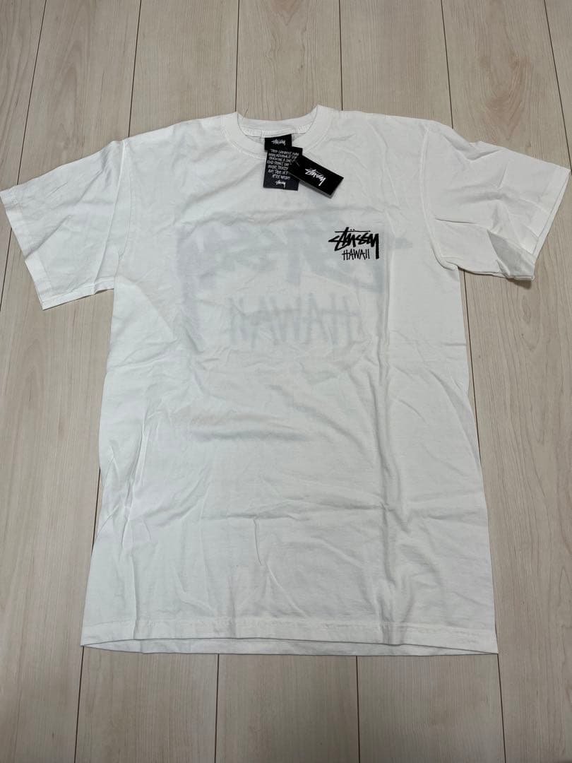 ステューシー ハワイ限定　新品未使用　Tシャツ　stussy