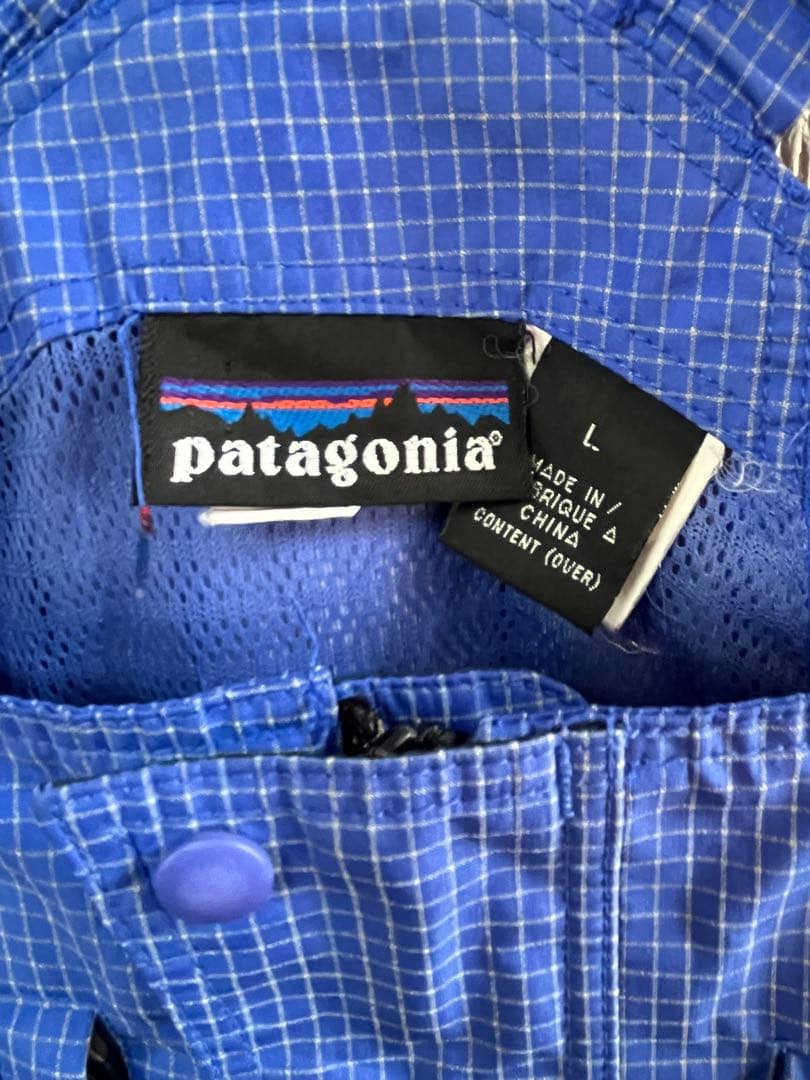 patagonia スーパーアルパイン ビブ パンツ 雪なし