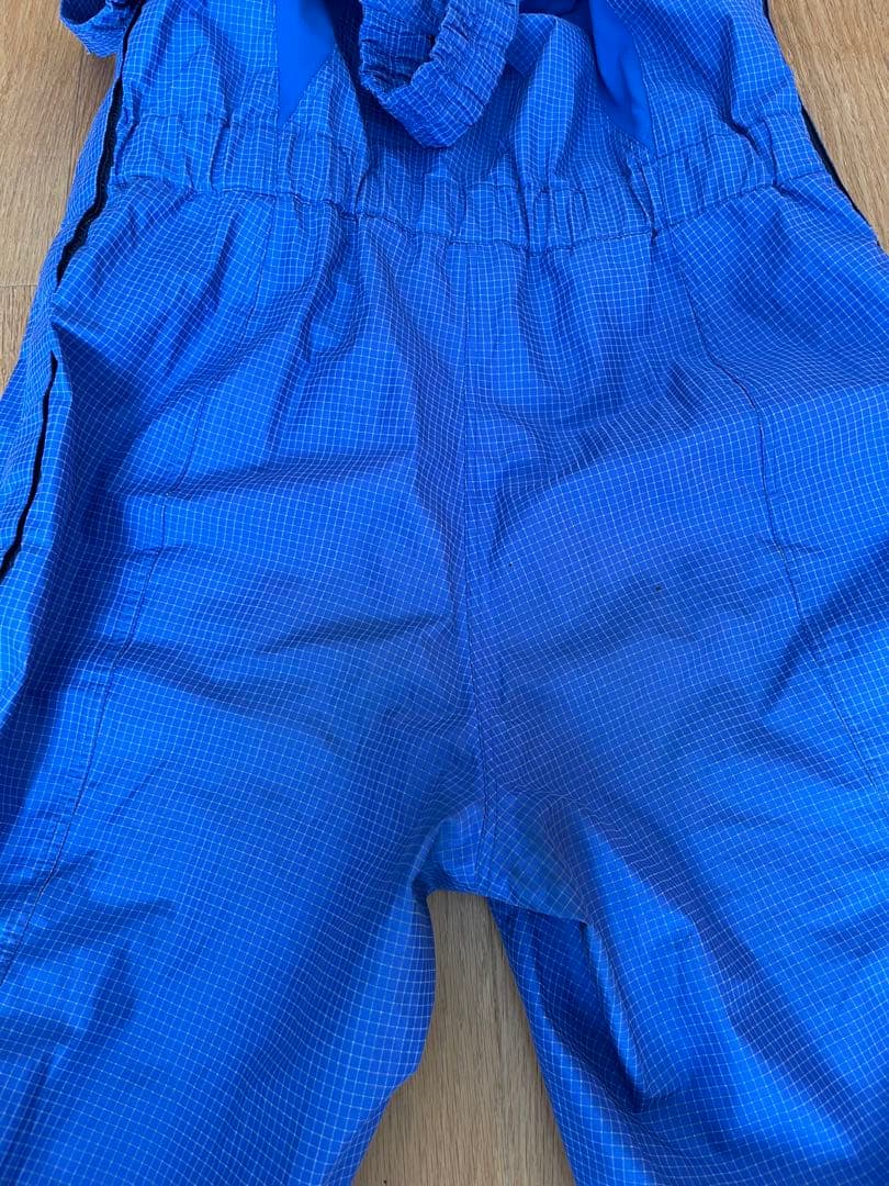 patagonia スーパーアルパイン ビブ パンツ 雪なし