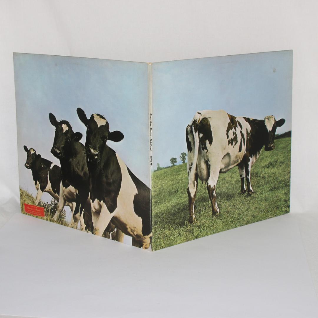 英LP Pink Floyd Atom Heart Mother UK盤ステレオ