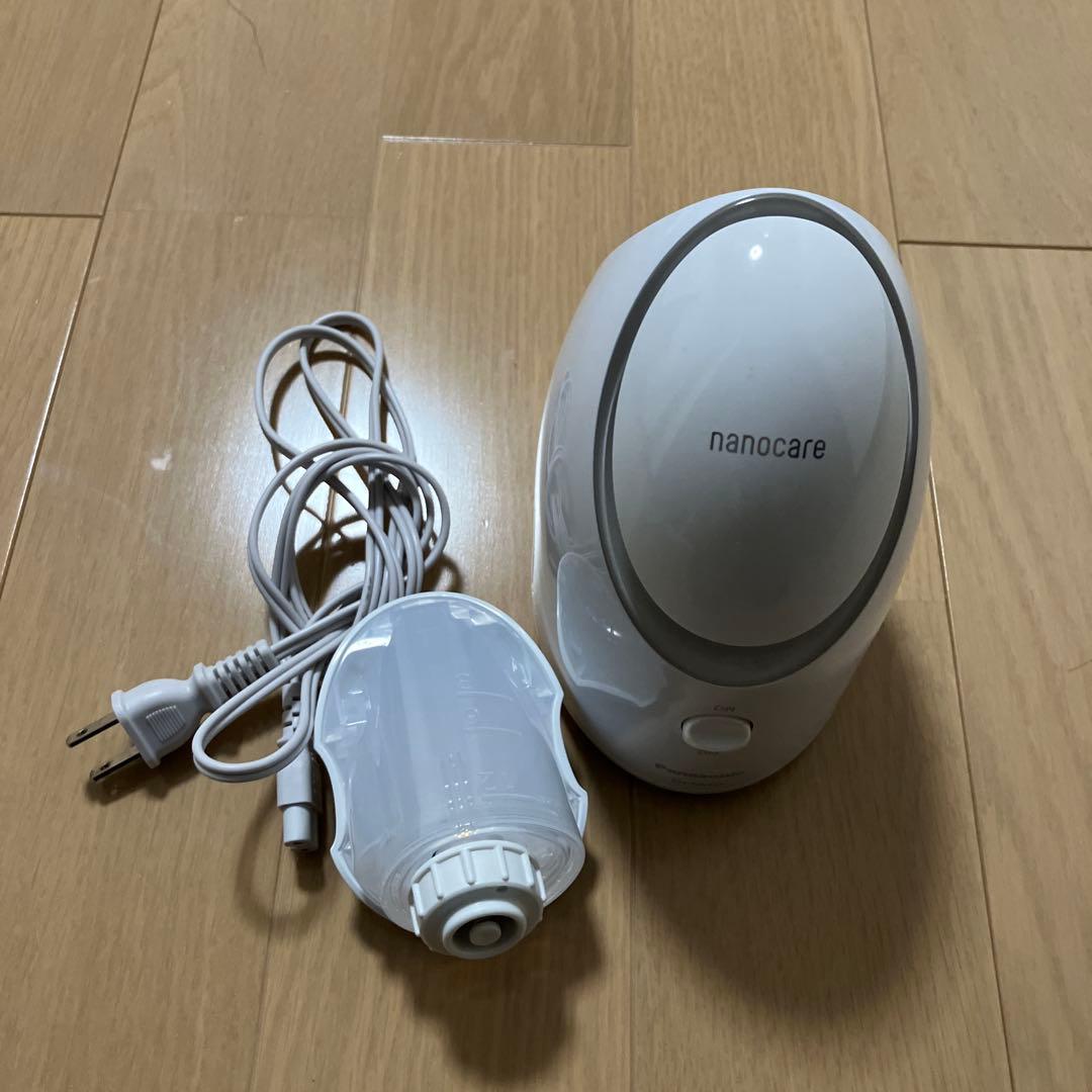 nanocare フェイススチーマー