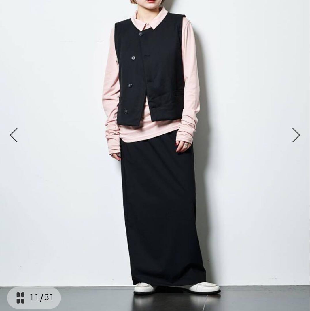 CITYSHOP STRAIGHT スカート 36