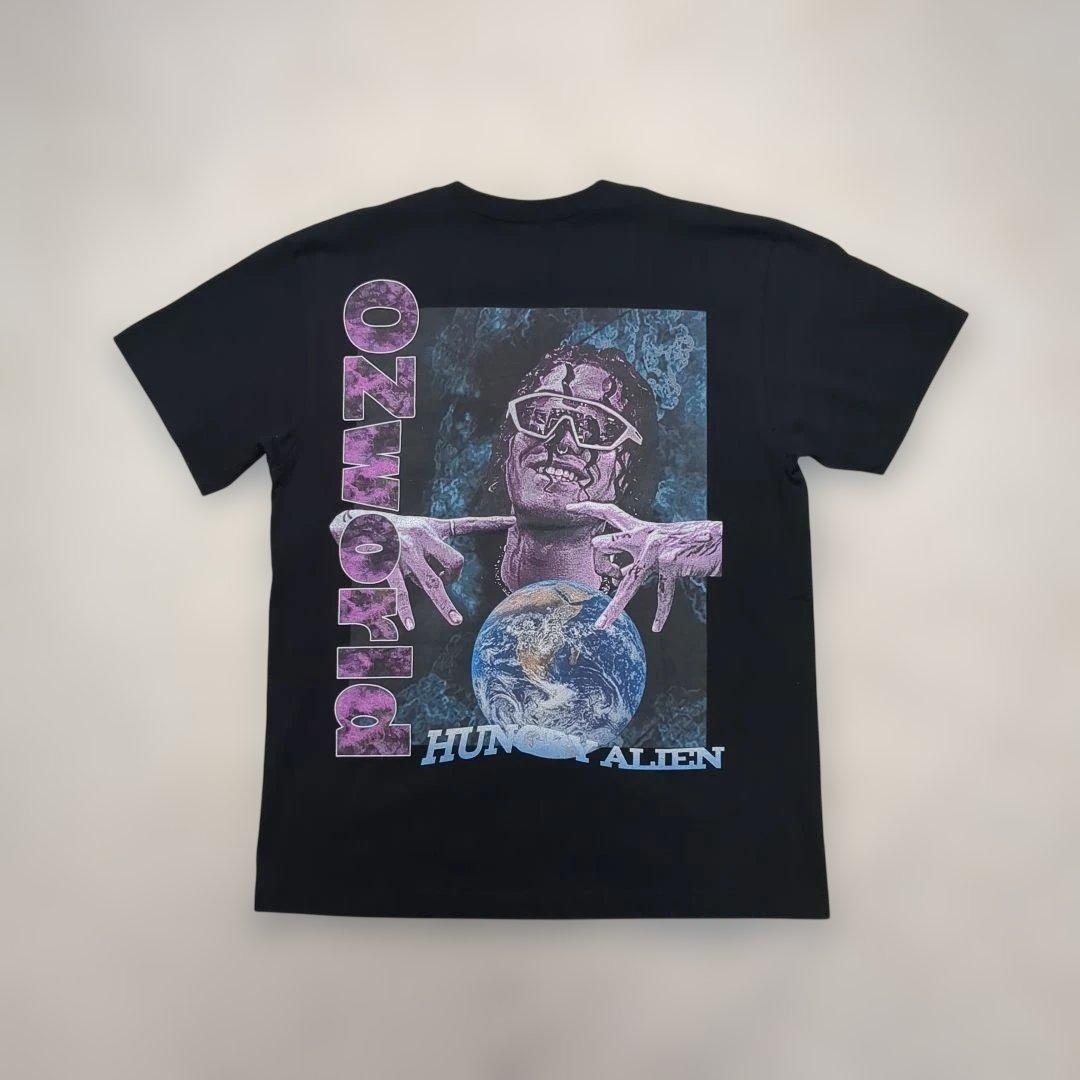 ✨美品！L✨OZworld POPMADE Tシャツ ブラック 入手困難