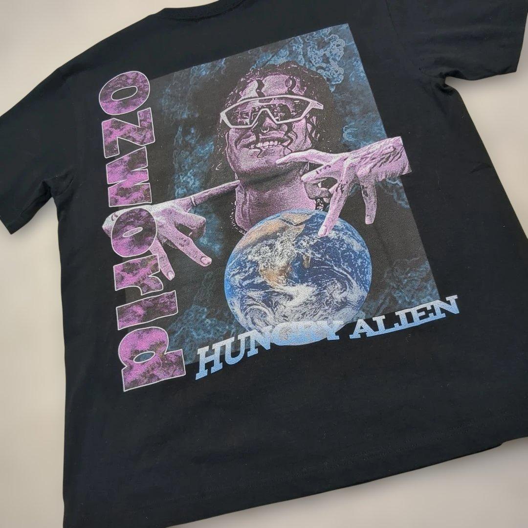 ✨美品！L✨OZworld POPMADE Tシャツ ブラック 入手困難