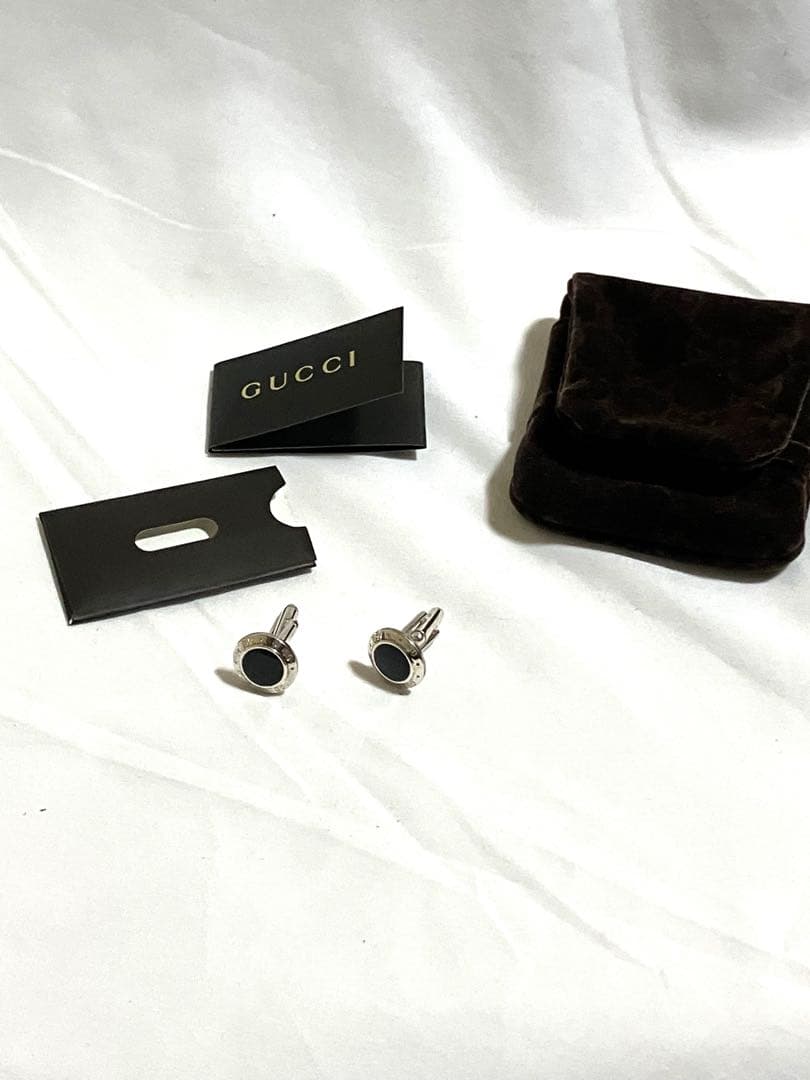 GUCCI 925カフス