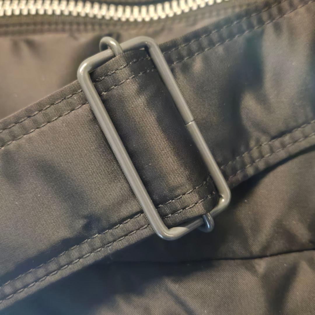 未使用　美品　PORTER　TANKER　ボストンバッグ　XL　ブラック　特大