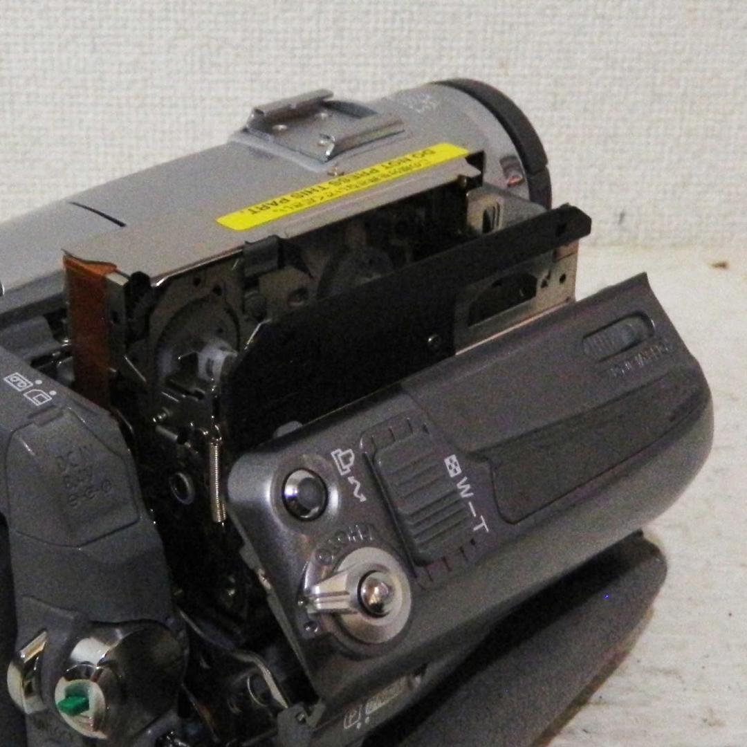 動作品 Canon FV M200 miniDV ビデオカメラ ダビングになどに