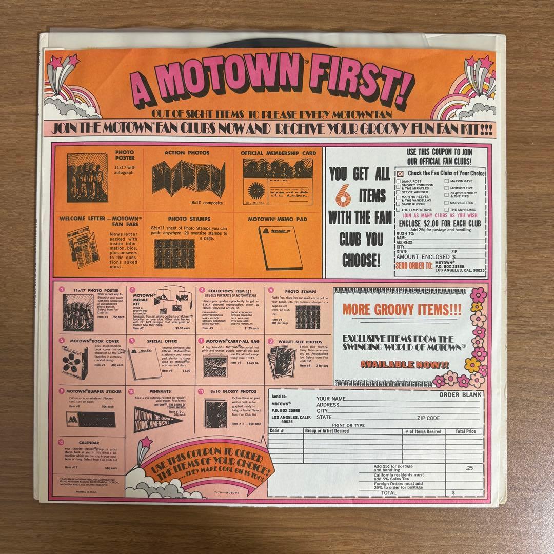 洋楽 SPINNERS / 2ND TIME AROUND