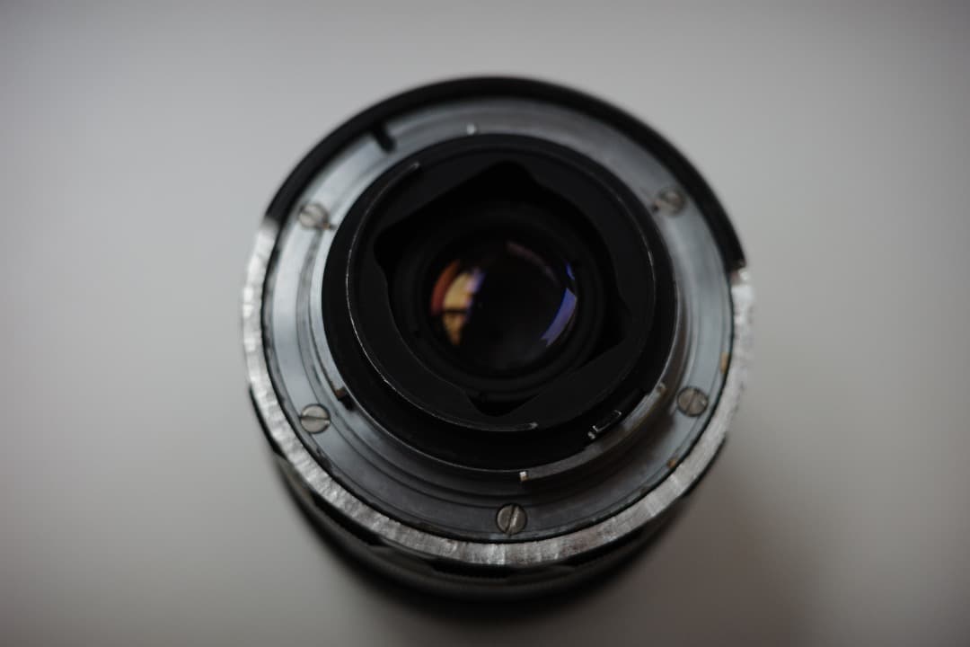 【ジャンク品】Nikon F 一眼レフカメラ 35mmフィルム
