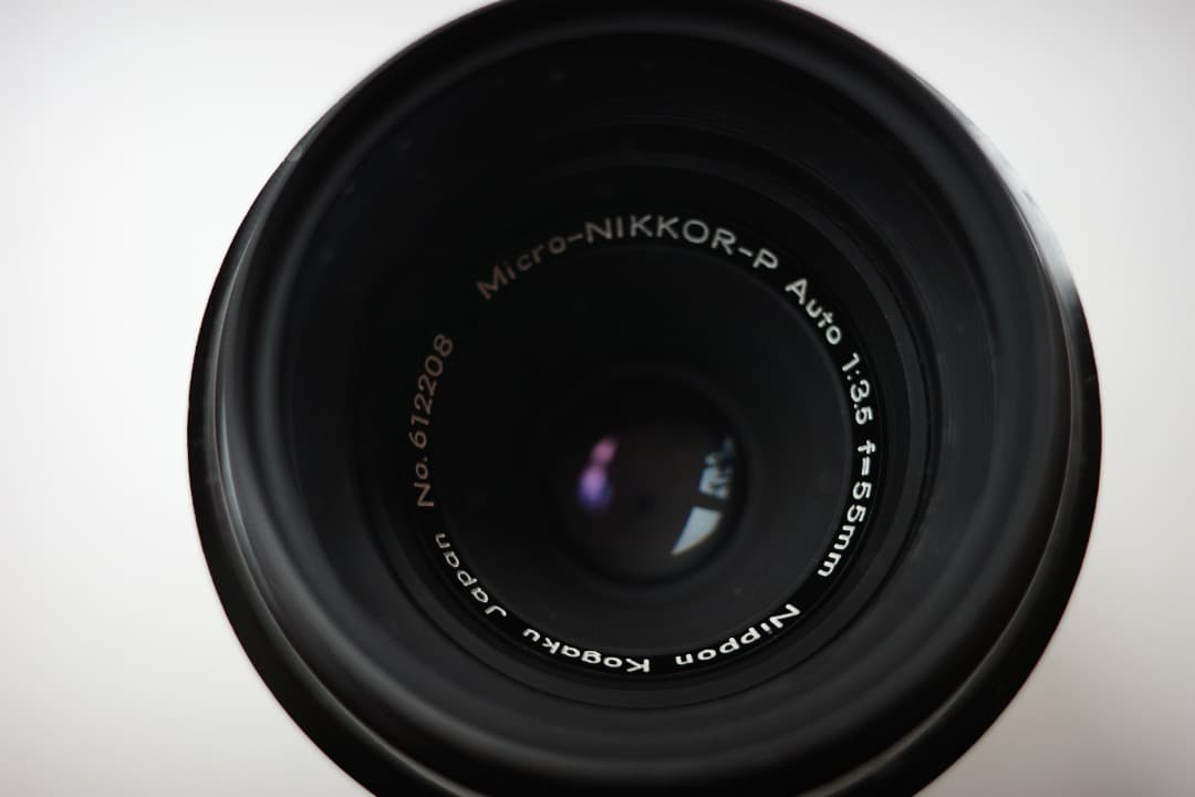 【ジャンク品】Nikon F 一眼レフカメラ 35mmフィルム