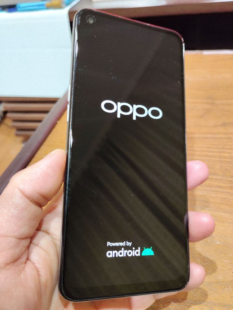 OPPO Reno5 A 128GB アイスブルー