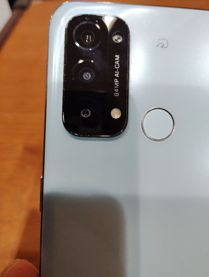 OPPO Reno5 A 128GB アイスブルー