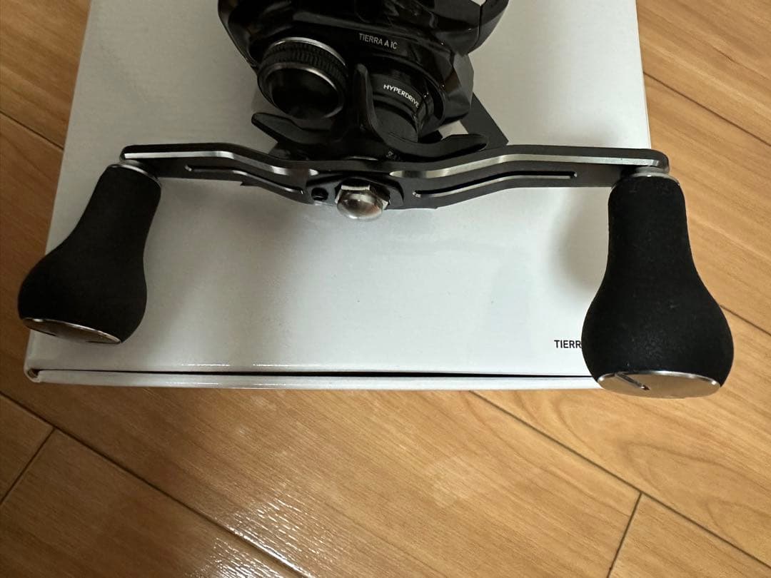 DAIWA 21TIERRA A IC 150H-DH ベイトリール