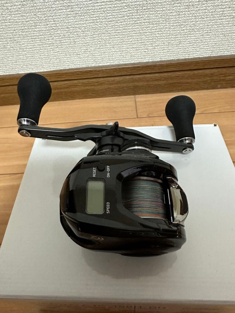DAIWA 21TIERRA A IC 150H-DH ベイトリール
