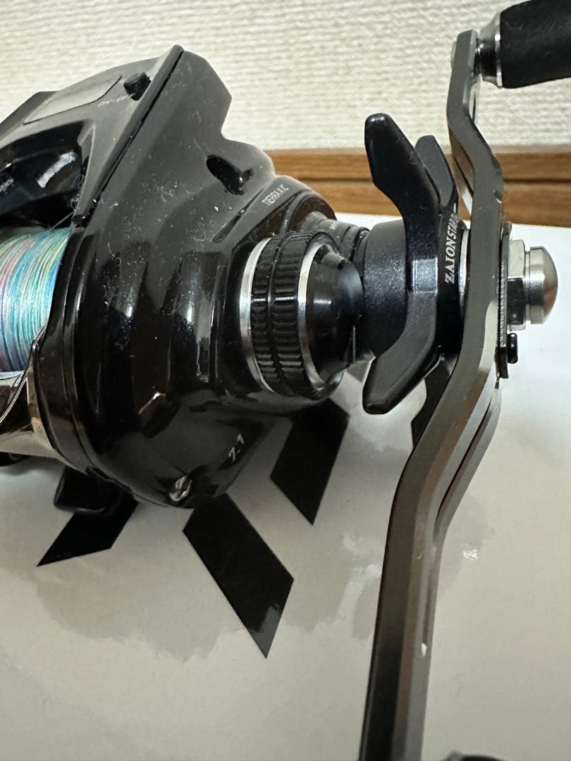 DAIWA 21TIERRA A IC 150H-DH ベイトリール
