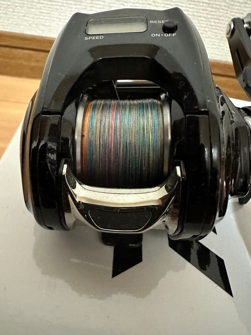 DAIWA 21TIERRA A IC 150H-DH ベイトリール