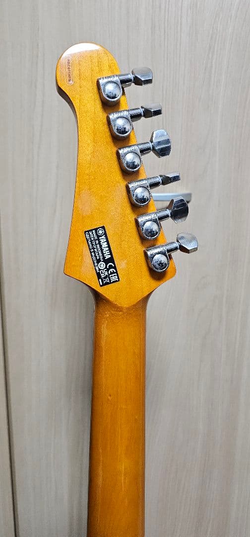 ギター Yamaha Pacifica 611 HFM TBL