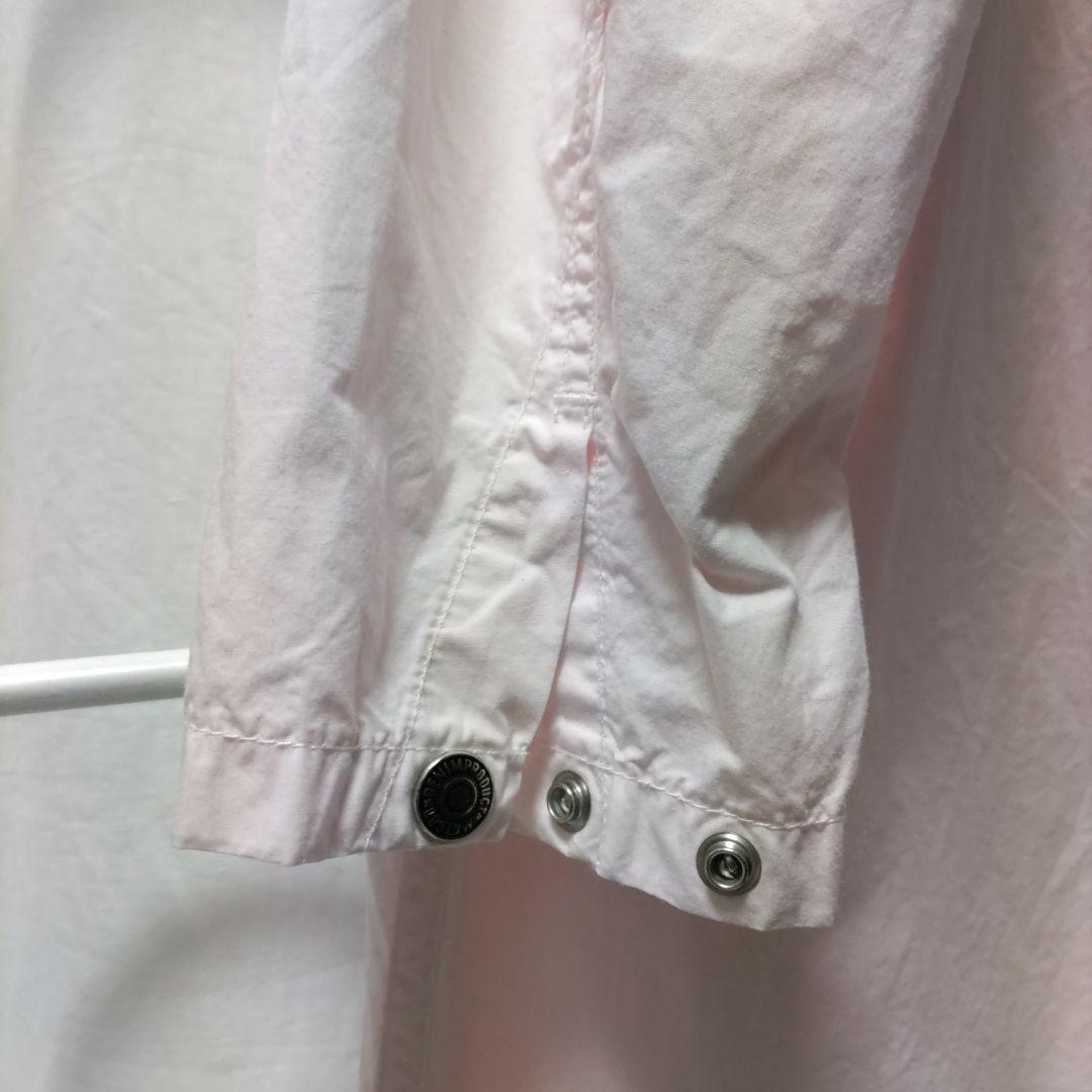 orSlow ロングジャケット