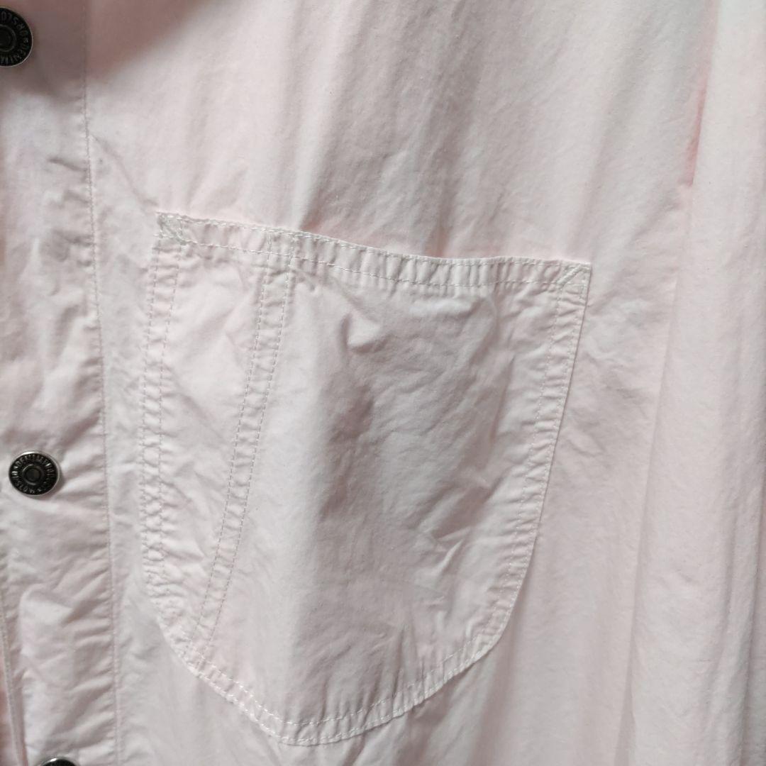 orSlow ロングジャケット