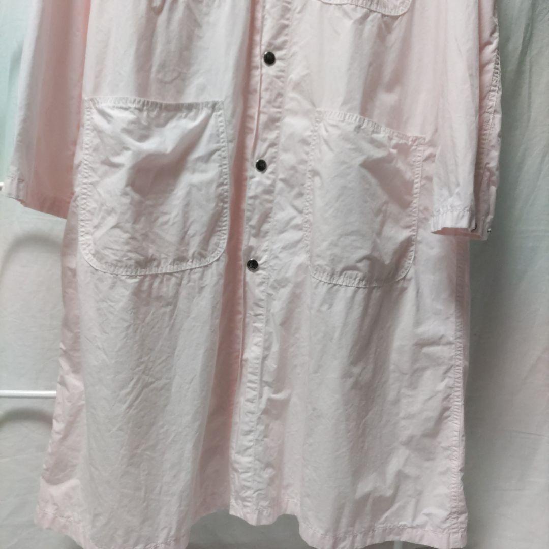 orSlow ロングジャケット