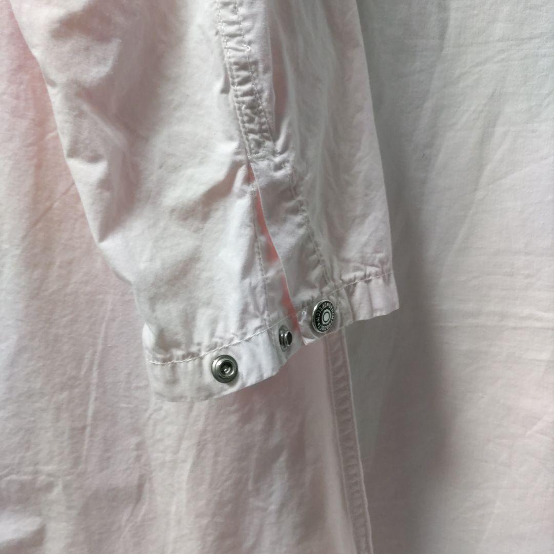 orSlow ロングジャケット